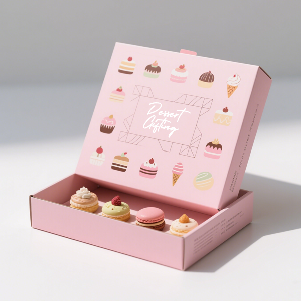 Custom Dessert Boxes-2